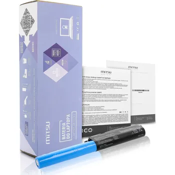 Baterie Mitsu A31N1519 pro Asus R540L A540 F540 X540