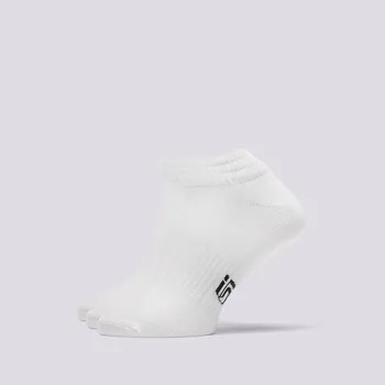Pánské ponožky Sizeer Kotníkové Ponožky Bílé Nízké Ponožky Bílá 36-38