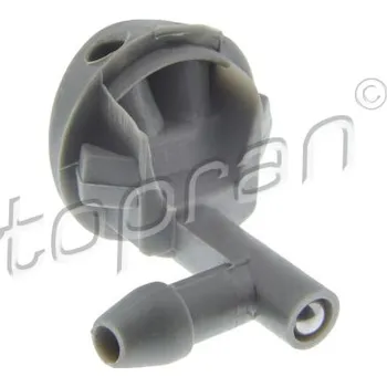 Tryska ostřikovače, čištění skel TOPRAN 202 406