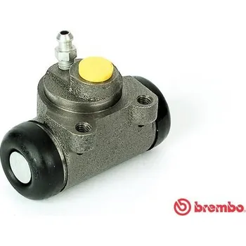 Brzdový válec Válec kolové brzdy BREMBO A 12 312