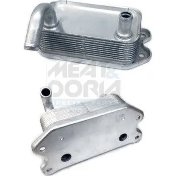 Chladič motoru Olejový chladič, motorový olej MEAT & DORIA 95043