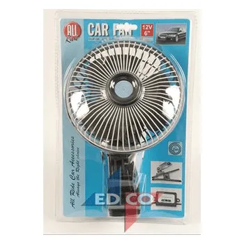 Auto-moto ALLRIDE Autoventilátor s klipsem 12V 15cm