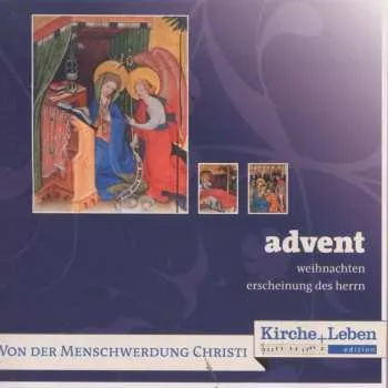 Zahraniční hudba CD Various: Von Der Menschwerdung Christi - Advent 2012