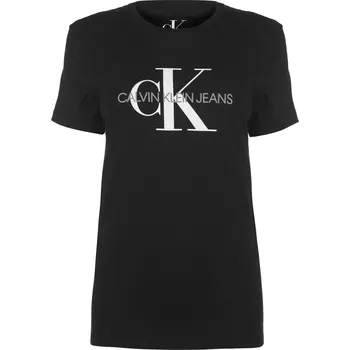 Tričko Calvin Klein Jeans CK Black 1060844 12 (M)