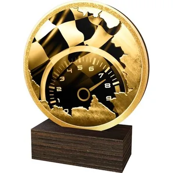 Poháry Bauer Dřevěná plaketa TFRW909 | Motorsport