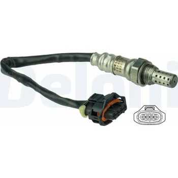 Lambda sonda Lambda sonda DELPHI ES20526-12B1
