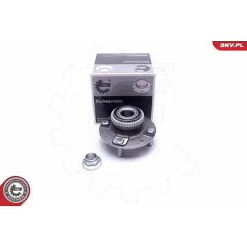 Sada ložisek kol ESEN SKV 29SKV477