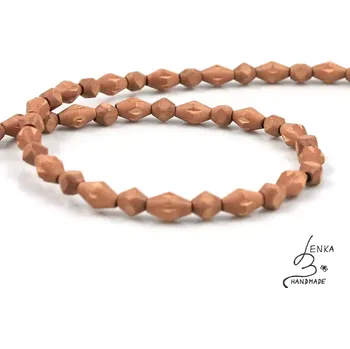 Náhrdelník Pánský korálkový náhrdelník