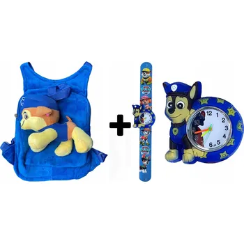 Školní batoh Školní batoh jednokomorový Tlapková patrola Jelly Pens vícebarevný