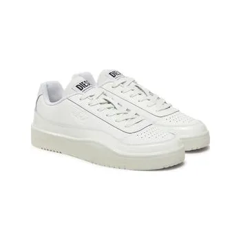 Dámské tenisky Diesel Sneakersy S-Tracker-D Y03608 P8124 T1002 Bílá 43