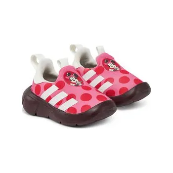 Dámská obuv adidas Sneakersy Disney Minnie Mouse Monofit IH6313 Růžová 19