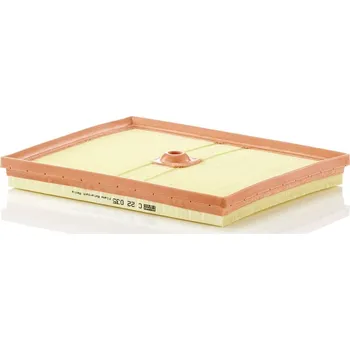 Vzduchový filtr Vzduchový filtr MANN-FILTER C 22 035