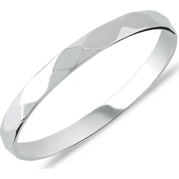 Prsten Stříbrný prsten LLV06-SR030 Velikost prstenu: 51