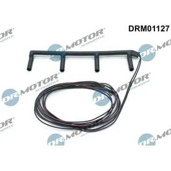 Opravná sada kabelu, žhavící svíčka Dr.Motor Automotive DRM01127