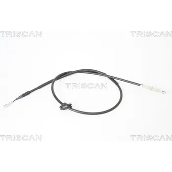 Lanko parkovací brzdy Tažné lanko, parkovací brzda TRISCAN 8140 23137