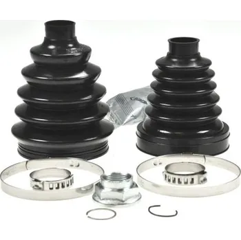 Hřídel nápravy Sada měchů, hnací hřídel SPIDAN 25927