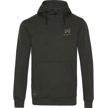 Pánská mikina Mikina Wiley X Urban Hoodie OD green M