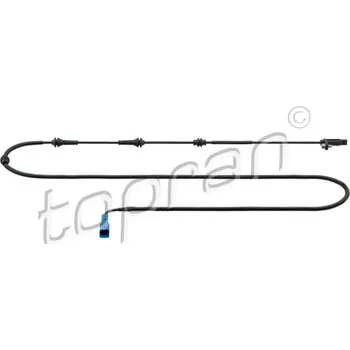 ABS Snímač, počet otáček kol TOPRAN 723 902