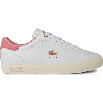 Dámská obuv Tenisky Lacoste White 1047213 3 (35.5)