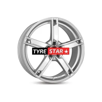 Alu kolo MAM W4 6,5x16 5x112 ET48 SILVER PAINTED