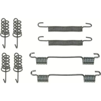 Brzdová čelist Sada příslušenství, parkovací brzdové čelisti TRW SFK309