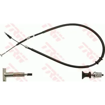 Lanko parkovací brzdy Tažné lanko, parkovací brzda TRW GCH1871