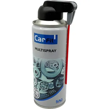 Multisprej, univerzální mazivo, 400 ml - CARFIT