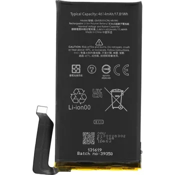 Baterie pro mobilní telefon MPS Baterie pro Google Pixel 6, 4524 mAh
