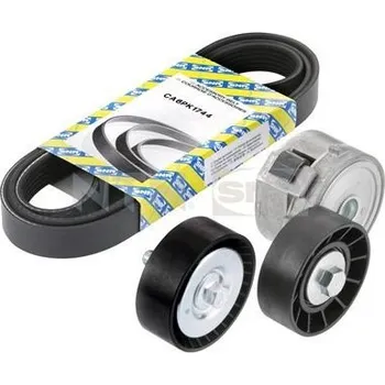 Sada žebrovaných klínových řemenů SNR KA866.17