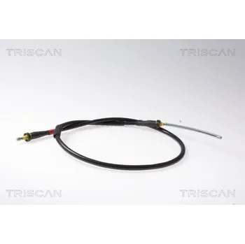 Lanko parkovací brzdy Tažné lanko, parkovací brzda TRISCAN 8140 251212