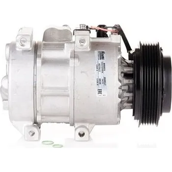 Kompresor klimatizace Kompresor, klimatizace NISSENS 890651