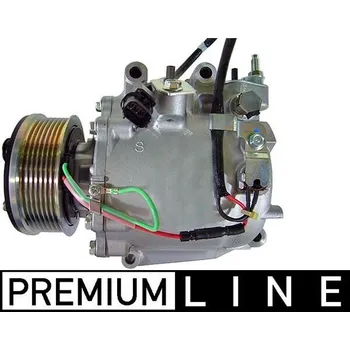 Kompresor klimatizace Kompresor, klimatizace MAHLE ACP 949 000P