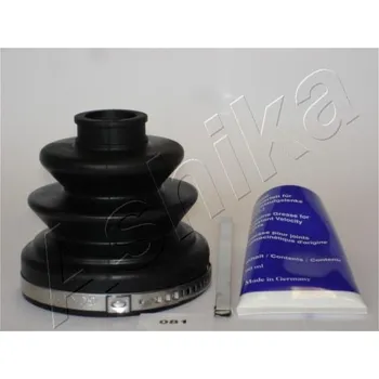 Hřídel nápravy Sada měchů, hnací hřídel ASHIKA 63-00-081