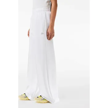 Dámské oblečení Tepláky Lacoste Blanc 001 1061610 16 (44)