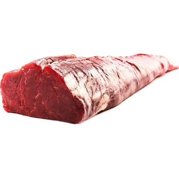 Maso a ryba BIO MASO! Hovězí svíčková