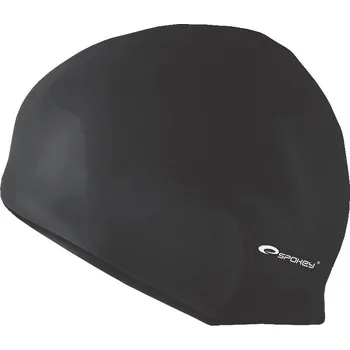 Plavecká čepice Spokey Summer 85344 plavecká čepice černá