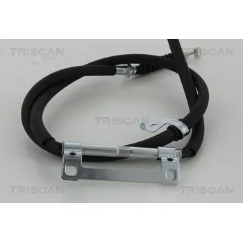 Lanko parkovací brzdy Tažné lanko, parkovací brzda TRISCAN 8140 181122