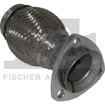 Zadní díl výfuku Flexibilní trubka, výfukový systém FA1 VW445-094