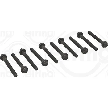 Spojovací materiál motoru Sada šroubů hlavy válce ELRING 655.350