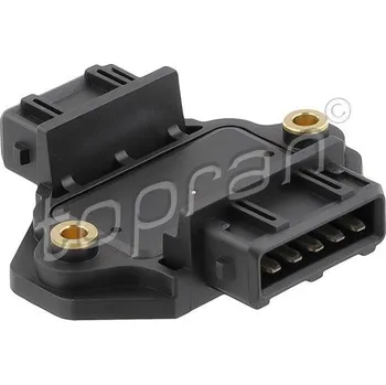 Řídící jednotka Řídicí jednotka, zapalovací systém TOPRAN 109 882