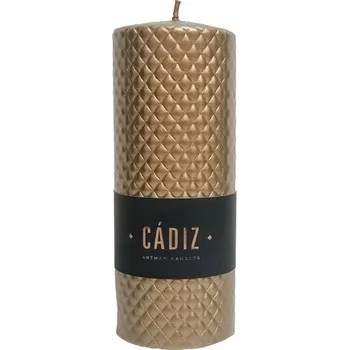Svíčka Tradiční parafinová svíčka Cadiz Artman
