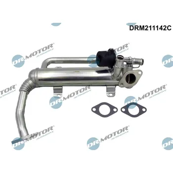 Palivový chladič Chladič, recirkulace spalin Dr.Motor Automotive DRM211142C