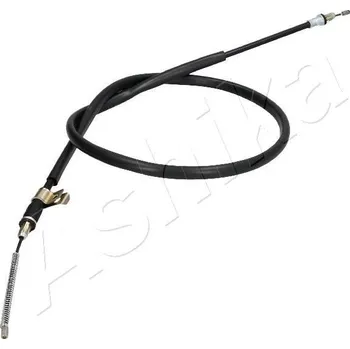 Lanko parkovací brzdy Tažné lanko, parkovací brzda ASHIKA 131-01-162L