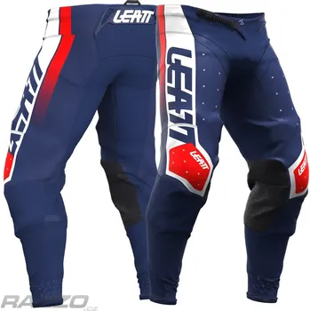 Moto kalhoty MX kalhoty LEATT Moto 4.5 Pant Royal 2024 34