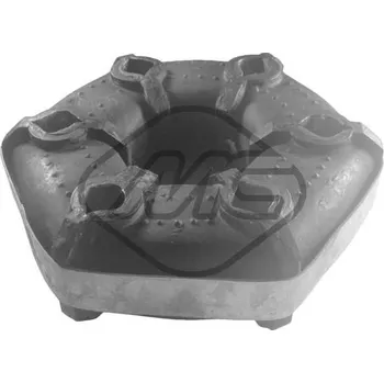 Hřídel nápravy Kloub, kloubový hřídel Metalcaucho 00189