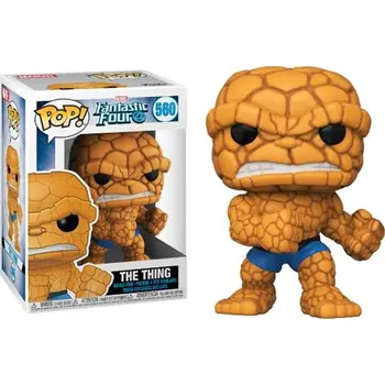 Funko Pop! 560 Marvel Fantastic Four The Thing