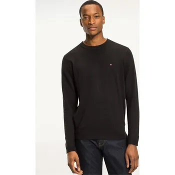 Pánský svetr Svetr Tommy Hilfiger Black 032 1057097 M
