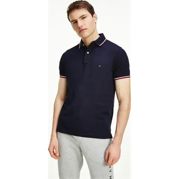 Pánské tričko Tričko Tommy Hilfiger Desert Sky 1056889 XS