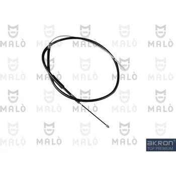 Lanko parkovací brzdy Tažné lanko, parkovací brzda AKRON-MALÒ 26200