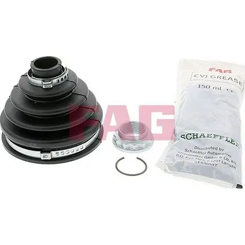 Hřídel nápravy Sada měchů, hnací hřídel Schaeffler FAG 772 0461 30